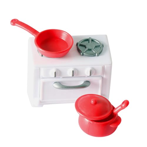 JOINPAYA 1 Satz Mikrokochfeld kleinküche spielzeugküche Miniaturmöbel puppenhauszubehör Toy Kitchen Mini- Miniatur-Puppenhaus Gasherdmodell Miniatur-Kochgeschirr- Plastik JOINPAYA 1 Satz Mikrokochfeld kleinküche spielzeugküche Miniaturmöbel puppenhauszubehör Toy Kitchen Mini- Miniatur-Puppenhaus Gasherdmodell Miniatur-Kochgeschirr- Plastik von JOINPAYA