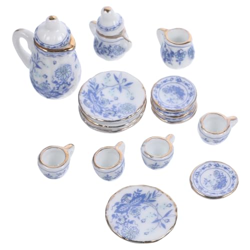 JOINPAYA 1 Satz Mini-Keramik-Teeservice Puppe Plüsch Mini-Hausaccessoire Miniatur -Küchenzubehör Mini-Teetasse Mini- -Küchenzubehör Mini-Küchenzubehör Miniatur-Teegeschirr JOINPAYA 1 Satz Mini-Keramik-Teeservice Puppe Plüsch Mini-Hausaccessoire Miniatur -Küchenzubehör Mini-Teetasse Mini- -Küchenzubehör Mini-Küchenzubehör Miniatur-Teegeschirr von JOINPAYA
