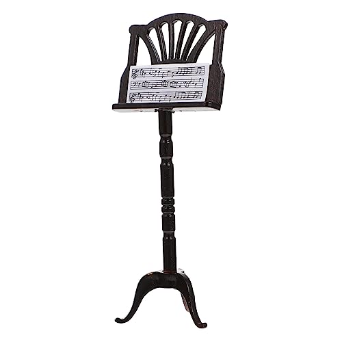 JOINPAYA 1 Musical Stand Spielzeug Handgemachte Miniatur Musical Instrument Modelle Für Kinder Spielzeug von JOINPAYA
