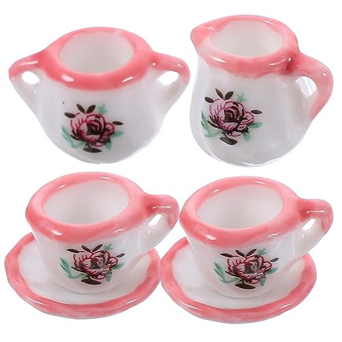 JOINPAYA 1 Satz Mini-Tassen puppenhauszubehör Keramik teetasse Vintage Teeservice Keramik Teeservice Keramik Tee-Set Mini- -Küchenzubehör Miniaturmodell Puppenhaus Teetasse Mini-Teetasse JOINPAYA 1 Satz Mini-Tassen puppenhauszubehör Keramik teetasse Vintage Teeservice Keramik Teeservice Keramik Tee-Set Mini- -Küchenzubehör Miniaturmodell Puppenhaus Teetasse Mini-Teetasse von JOINPAYA