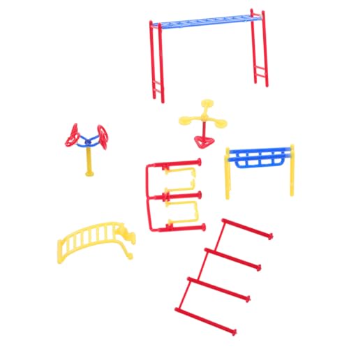 JOINPAYA 1satz Miniatur Fitnessgeräte Modell Für Puppenhaus Dekoratives Zubehör Für Mikroszenen Maßstab Aus Robustem Für Miniatur Landschaften Und Kreative Einrichtung JOINPAYA 1satz Miniatur Fitnessgeräte Modell Für Puppenhaus Dekoratives Zubehör Für Mikroszenen Maßstab Aus Robustem Für Miniatur Landschaften Und Kreative Einrichtung von JOINPAYA