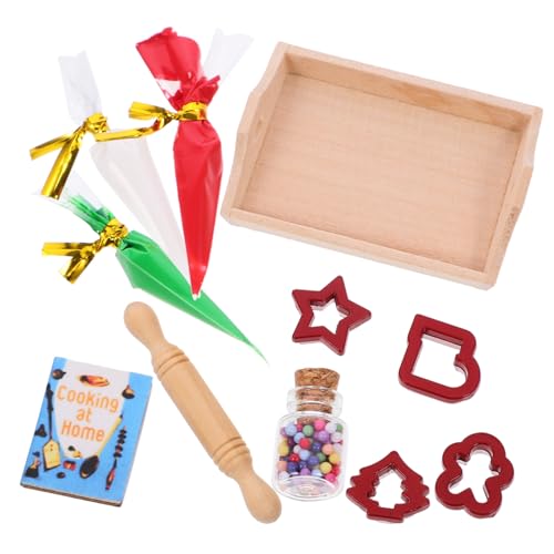 JOINPAYA 1 Satz Miniatur-backform Küche Geschirr Mini-hausmodelle Mini-backrequisiten Simulation Backwerkzeuge Modell Kinderspielzeug Mini-hausschmuck Mini Hausbacken Plastik Rot JOINPAYA 1 Satz Miniatur-backform Küche Geschirr Mini-hausmodelle Mini-backrequisiten Simulation Backwerkzeuge Modell Kinderspielzeug Mini-hausschmuck Mini Hausbacken Plastik Rot von JOINPAYA
