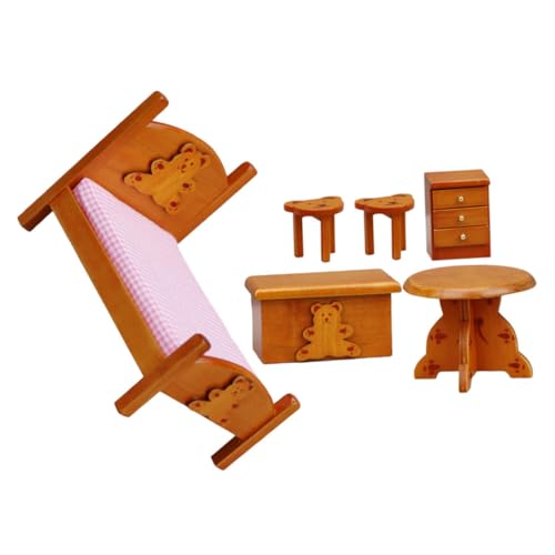 JOINPAYA Miniatur- -bausatz Maßstab 112 Puppenhaus-möbelmodell Für Spielzeug Rollenspiele JOINPAYA Miniatur- -bausatz Maßstab 112 Puppenhaus-möbelmodell Für Spielzeug Rollenspiele von JOINPAYA