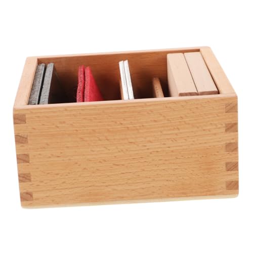 JOINPAYA Interaktives Spielzeug Temperatur-sensorik-tafel Für Kleinkinder Lernspielzeug Inspirierte Textur-tafeln Für Jungen Und Mädchen von JOINPAYA