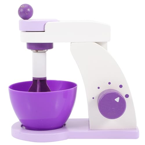 JOINPAYA 1 Satz Mixer Küchenspielzeug Für Küchengeräte Spielküche Aus Holz Holzspielzeug Für Küchenspielzeug Aus Holz Baumwolle JOINPAYA 1 Satz Mixer Küchenspielzeug Für Küchengeräte Spielküche Aus Holz Holzspielzeug Für Küchenspielzeug Aus Holz Baumwolle von JOINPAYA