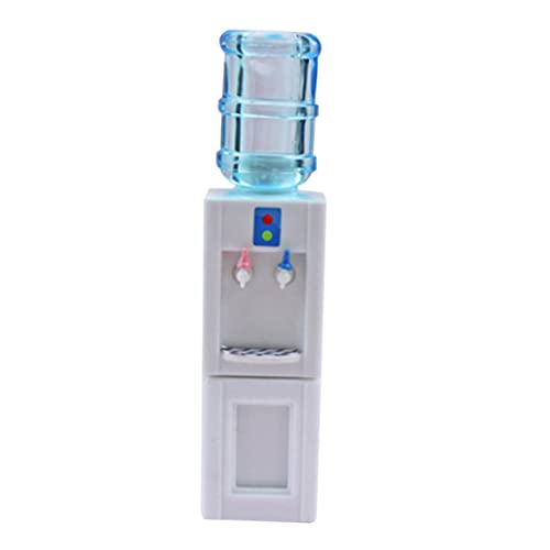 JOINPAYA 1 Satz Modell Wasserspender für kinderspielzeug spielzeuge für wasserspender Miniaturhaus Zubehör puppenhaus Trinkbrunnen Modell Abs von JOINPAYA