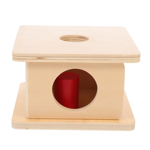 JOINPAYA Spielzeug Für Die Frühe Lernphase – 1 Set Geometrisches Holzspielzeug Für Kinder Hand-Auge-koordination Und Feinmotorik JOINPAYA Spielzeug Für Die Frühe Lernphase – 1 Set Geometrisches Holzspielzeug Für Kinder Hand-Auge-koordination Und Feinmotorik von JOINPAYA