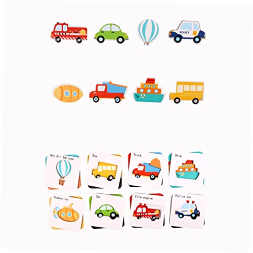 JOINPAYA 1 Satz Pädagogikspielzeug Puzzle Säuglingsspielzeug Sensorisches Kleinkind Rätsel Bambus JOINPAYA 1 Satz Pädagogikspielzeug Puzzle Säuglingsspielzeug Sensorisches Kleinkind Rätsel Bambus von JOINPAYA