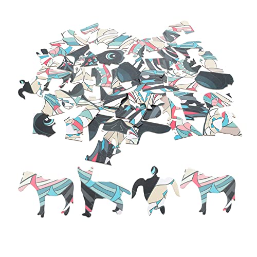 JOINPAYA 1 Satz Panda Puzzle Teile Intelligentes Lernspielzeug für Fördert Kreativität und Räumliches Sicheres Papier Puzzle für Jungen für Eltern JOINPAYA 1 Satz Panda Puzzle Teile Intelligentes Lernspielzeug für Fördert Kreativität und Räumliches Sicheres Papier Puzzle für Jungen für Eltern von JOINPAYA