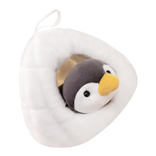 JOINPAYA 1 Satz Pinguin-Puppe weihnachtsdeko Pinguin The Present Pinguin plüschtier plüsch Pinguin mini Kuscheltier Pinguin Stofftier Plüsch riesiges Pinguin-Plüschtier PP Baumwolle JOINPAYA 1 Satz Pinguin-Puppe weihnachtsdeko Pinguin The Present Pinguin plüschtier plüsch Pinguin mini Kuscheltier Pinguin Stofftier Plüsch riesiges Pinguin-Plüschtier PP Baumwolle von JOINPAYA