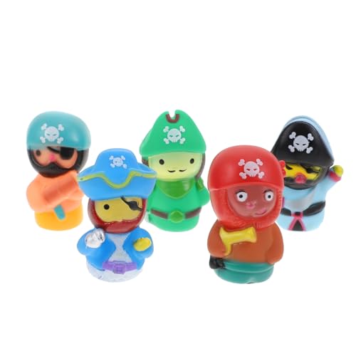 JOINPAYA Jungen- und Mädchenfreundliches Piraten-fingerpuppen-Set Lustiges Lernspielzeug für Jungen und Mädchen Zum Frühen Lernen JOINPAYA Jungen- und Mädchenfreundliches Piraten-fingerpuppen-Set Lustiges Lernspielzeug für Jungen und Mädchen Zum Frühen Lernen von JOINPAYA