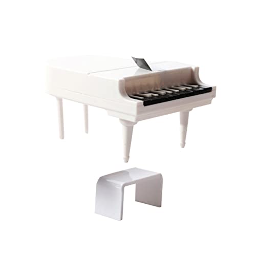 JOINPAYA Spielzeugset 1 Stück Miniatur-Klavier Für Puppenhaus Dekoratives Accessoire Für Die Kreativität Und Fotografie Von Jungen Und Mädchen von JOINPAYA
