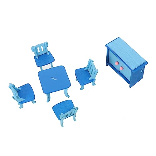JOINPAYA 1 Satz Puppenhausdekoration kinderzimmerdeko Room Decoration Toys Märchengarten Simulation von Miniaturmöbeln Holzspielzeug für Mädchen feenhafte gartenmöbel hölzern JOINPAYA 1 Satz Puppenhausdekoration kinderzimmerdeko Room Decoration Toys Märchengarten Simulation von Miniaturmöbeln Holzspielzeug für Mädchen feenhafte gartenmöbel hölzern von JOINPAYA