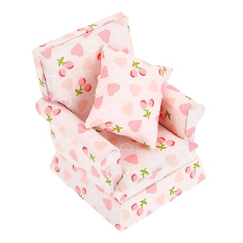 JOINPAYA 1 Satz Puppenhausmöbel kinderzimmermöbel weihnachsgeschenk Mikromöbel geburtstagsmitgebsl Anzeige Bausätze Miniatur-Möbelcouch Miniatur-Couch Baumwollfabrik Rosa JOINPAYA 1 Satz Puppenhausmöbel kinderzimmermöbel weihnachsgeschenk Mikromöbel geburtstagsmitgebsl Anzeige Bausätze Miniatur-Möbelcouch Miniatur-Couch Baumwollfabrik Rosa von JOINPAYA
