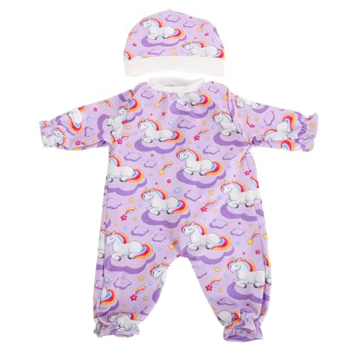 JOINPAYA Miniatur Puppenkleidung Baby Puppen Outfits Spielzeug JOINPAYA Miniatur Puppenkleidung Baby Puppen Outfits Spielzeug von JOINPAYA