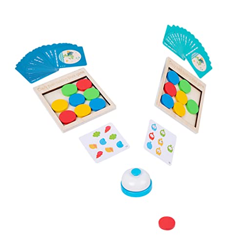 JOINPAYA Baustein-Set Für Jungen Und Mädchen Logisches Lernspielzeug Für Pädagogisches Spielen von JOINPAYA