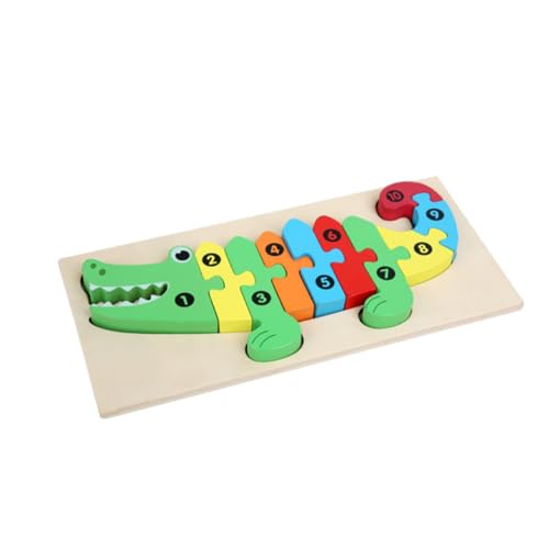 JOINPAYA 1 Satz Puzzle Holzprozesäge pädagogisches Bildungsspielzeug der frühen Aufklärung hölzern JOINPAYA 1 Satz Puzzle Holzprozesäge pädagogisches Bildungsspielzeug der frühen Aufklärung hölzern von JOINPAYA