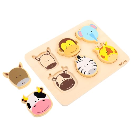 JOINPAYA Holzpuzzlespielzeug Für Kinder Pädagogischer Baustein Frühes Lernspielzeug Passendes Formspielzeug Perfektes Zum Geburtstag Weihnachten JOINPAYA Holzpuzzlespielzeug Für Kinder Pädagogischer Baustein Frühes Lernspielzeug Passendes Formspielzeug Perfektes Zum Geburtstag Weihnachten von JOINPAYA