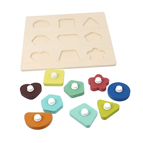 JOINPAYA 1 Satz Puzzle bastelset basteln für für Crafts for knobeleien für детские игрушки handwerken für Holz rätsel Colorful JOINPAYA 1 Satz Puzzle bastelset basteln für für Crafts for knobeleien für детские игрушки handwerken für Holz rätsel Colorful von JOINPAYA