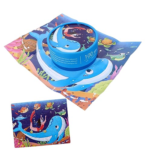 JOINPAYA 1 Satz Puzzle für aufbwahrungs-Box aufbewahrungskorb Puzzlespielzeug Toys Educational Toys Rätsel für im Alter von 3–9 Jahren Vorschulspielzeug Papier JOINPAYA 1 Satz Puzzle für aufbwahrungs-Box aufbewahrungskorb Puzzlespielzeug Toys Educational Toys Rätsel für im Alter von 3–9 Jahren Vorschulspielzeug Papier von JOINPAYA