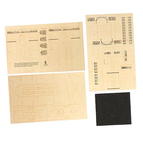 JOINPAYA 1 Satz Puzzle ordnerregal buchattrappe trauzeugengeschenke The Present Edith Eger dekoringe tischhussen rätsel für Jakobsweg tischpult Decor hölzern Beige von JOINPAYA