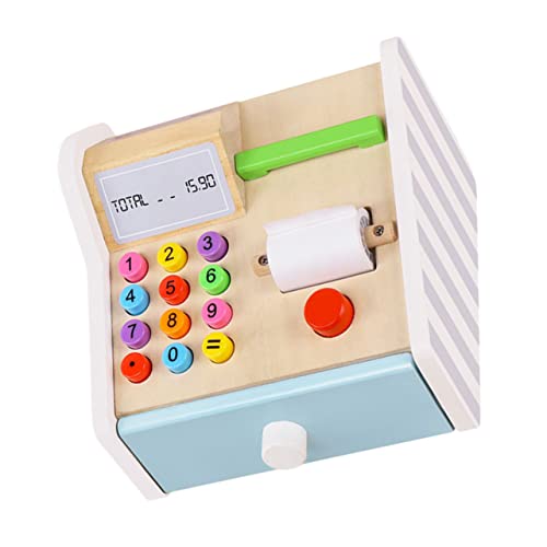 JOINPAYA Kindersimulation Supermarkt Spielzeug Rollenspiel Registrierkasse Für Jungen Und Mädchen Spielküchen JOINPAYA Kindersimulation Supermarkt Spielzeug Rollenspiel Registrierkasse Für Jungen Und Mädchen Spielküchen von JOINPAYA