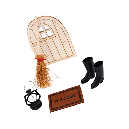 JOINPAYA 1satz Mini Weihnachtsdekoration Für Puppenhäuser Teiliges Weihnachtsfoto-Requisiten Für Fotografie Spielzeug Und Tischdekoration von JOINPAYA
