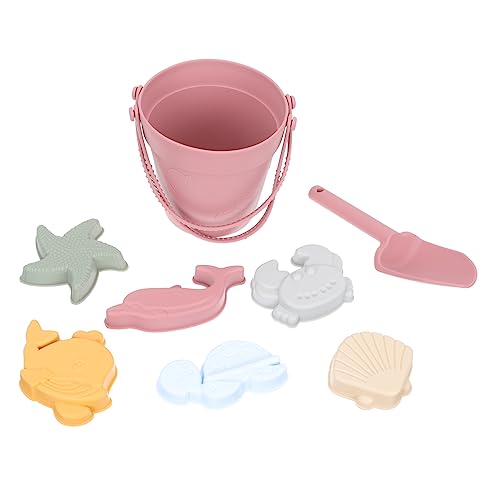 JOINPAYA 1 Satz Sands pielzeug aus Silikon sandspielzeug strandspielzeug sandspielzeug für Strand Eimer Reise sandspielzeug Strandspielzeug für Babys Kieselgel rot JOINPAYA 1 Satz Sands pielzeug aus Silikon sandspielzeug strandspielzeug sandspielzeug für Strand Eimer Reise sandspielzeug Strandspielzeug für Babys Kieselgel rot von JOINPAYA