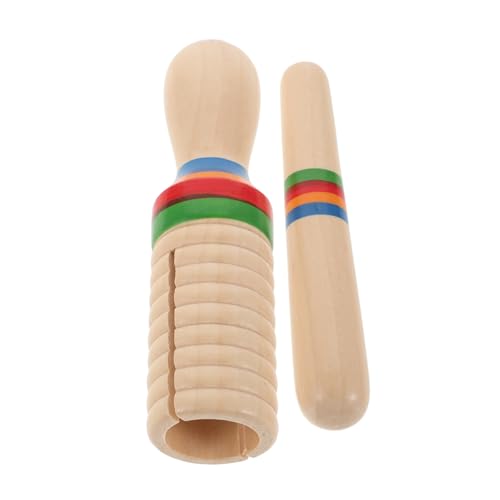 JOINPAYA 1 Satz Schallschlauch kinderinstrumente spielsachen musikinstrumente Percussion Toy pädagogisches Instrument für Musikinstrument aus Holz Hölzern Beige JOINPAYA 1 Satz Schallschlauch kinderinstrumente spielsachen musikinstrumente Percussion Toy pädagogisches Instrument für Musikinstrument aus Holz Hölzern Beige von JOINPAYA