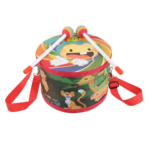 JOINPAYA 1 Satz Schlaginstrument Für Kleinkindertrommel Spielzeugtrommeln Musikalisches Für Kleinkinder Trommeln Trommelspielzeug Handtrommeln Für Holz JOINPAYA 1 Satz Schlaginstrument Für Kleinkindertrommel Spielzeugtrommeln Musikalisches Für Kleinkinder Trommeln Trommelspielzeug Handtrommeln Für Holz von JOINPAYA