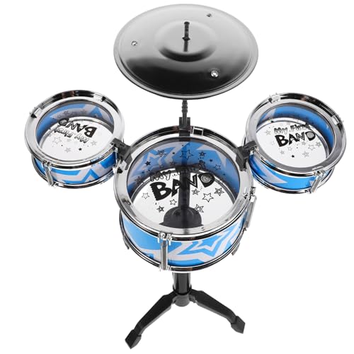 JOINPAYA Schlagzeug Für Kinder Kleinkind Musikinstrumente Spielzeug Jazz Drum Kit Für Musik von JOINPAYA