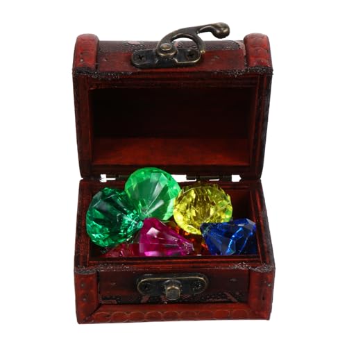 JOINPAYA Perlenspielzeug-set Edelsteine Für Jungen Und Mädchen Bastelset Mit Perlen Und Schmuck Acryl-edelsteine Spielzeug Für Zufällige Stile von JOINPAYA