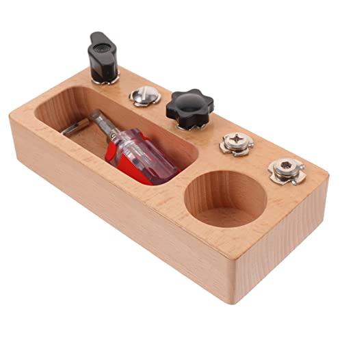 JOINPAYA Spielzeug Für Jungen Und Mädchen Spielzeug Für Jungen Und Mädchen Holz-schraubendreher-Brett-Set Lernspielzeug Für Jungen Und Mädchen JOINPAYA Spielzeug Für Jungen Und Mädchen Spielzeug Für Jungen Und Mädchen Holz-schraubendreher-Brett-Set Lernspielzeug Für Jungen Und Mädchen von JOINPAYA