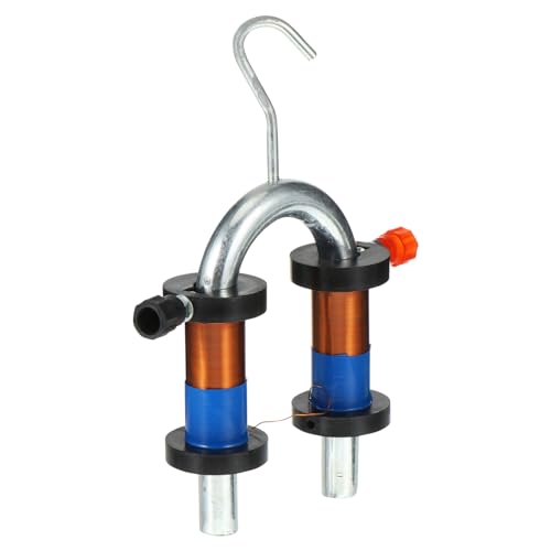 JOINPAYA Physikbedarf -elektromagnet-kit Physik-experimentierwerkzeug Selbstgebauter Elektromagnet Perfekt Für Schule & von JOINPAYA