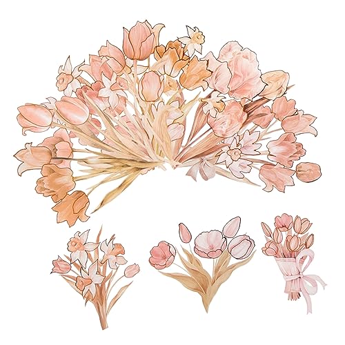 JOINPAYA 1 Satz Scrapbooking Sticker Scrapbook Stickers geburtstagssticker DIY-Aufkleber Weihnachts Sticker deko Etiketten Sammelalbum Scrapbook-Aufkleber Hand Aufkleber das Haustier von JOINPAYA