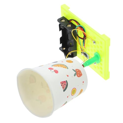 JOINPAYA 1 Satz Selbstgemachte Lautsprecher Kinderspielzeug DIY Lautsprecher Kit Für Frühes Lernen Basteln Lautsprecher Kit Basteln Von Lautsprecher Herstellungsmaterial Basteln JOINPAYA 1 Satz Selbstgemachte Lautsprecher Kinderspielzeug DIY Lautsprecher Kit Für Frühes Lernen Basteln Lautsprecher Kit Basteln Von Lautsprecher Herstellungsmaterial Basteln von JOINPAYA