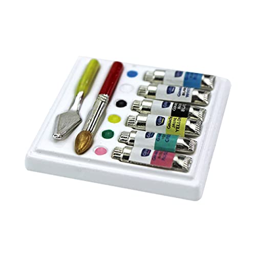 JOINPAYA Imitation Aquarell Spielzeug Für Mini Harz Legierung Desktop Dekorationen von JOINPAYA
