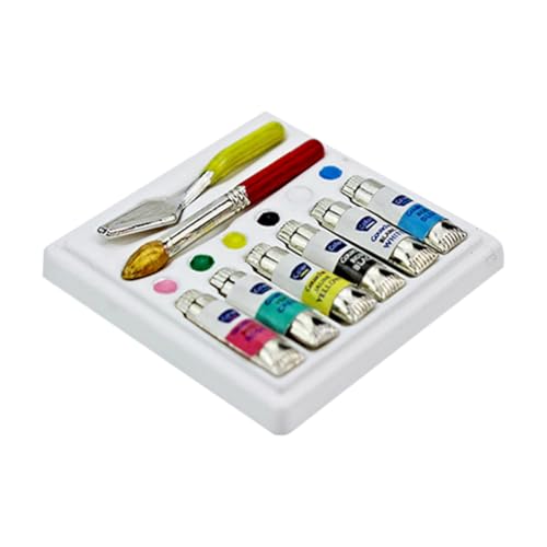 JOINPAYA 1 Set Mini Simulation Aquarell Spielzeug Kreative Decor Für Jungen Und Mädchen Spielen von JOINPAYA