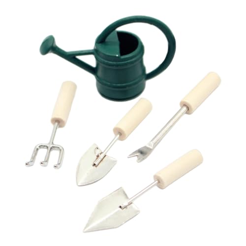 JOINPAYA 1 Satz Simulations-Wasserkocher-Werkzeug Garten geräte Set puppenhauszubehör gartenaccessoires Geburtstagsgeschenk schuhlöffel Mini-Hausgartenwerkzeug Mini- Legierung JOINPAYA 1 Satz Simulations-Wasserkocher-Werkzeug Garten geräte Set puppenhauszubehör gartenaccessoires Geburtstagsgeschenk schuhlöffel Mini-Hausgartenwerkzeug Mini- Legierung von JOINPAYA