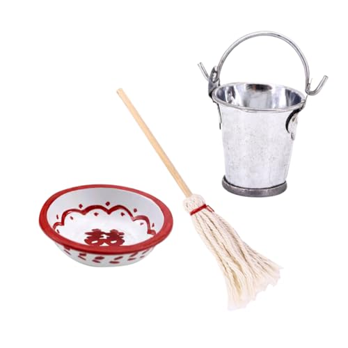 JOINPAYA 1 Satz Simulationsmöbel Spielzeugwaschmaschine Puppenstubenmöbel Puppenbett haushaltsgeräte für kinderputzsetz Wischspielzeug Legierung JOINPAYA 1 Satz Simulationsmöbel Spielzeugwaschmaschine Puppenstubenmöbel Puppenbett haushaltsgeräte für kinderputzsetz Wischspielzeug Legierung von JOINPAYA