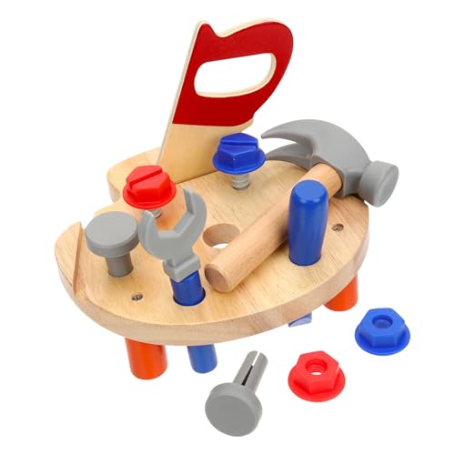 JOINPAYA 1 Satz Simulationsspielzeug zum Zerlegen künstliche hängende Körbe Miniaturen Neon Greifer lustig kinderwerkbank werkbänke für Rollenspiel reparaturset Holz JOINPAYA 1 Satz Simulationsspielzeug zum Zerlegen künstliche hängende Körbe Miniaturen Neon Greifer lustig kinderwerkbank werkbänke für Rollenspiel reparaturset Holz von JOINPAYA