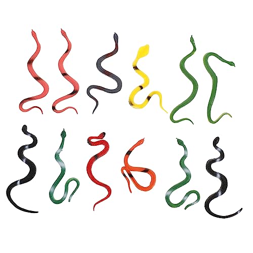 JOINPAYA 1 Satz Simulationstiermodell Waldtiere Figuren Reptilien Wildtier Wildtier Modellbau Reptilienspielzeug Schlangen Desktop-Reptil-Modell Wildtier- PVC JOINPAYA 1 Satz Simulationstiermodell Waldtiere Figuren Reptilien Wildtier Wildtier Modellbau Reptilienspielzeug Schlangen Desktop-Reptil-Modell Wildtier- PVC von JOINPAYA
