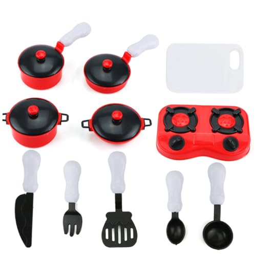 JOINPAYA 1 Satz Simuliertes Küchenspielzeug kinderküche Kitchen für Rollenspiele Rollenspiel Küchenspielzeug Kochspielzeug Spielzeugset zum Kochen für die Küche Black JOINPAYA 1 Satz Simuliertes Küchenspielzeug kinderküche Kitchen für Rollenspiele Rollenspiel Küchenspielzeug Kochspielzeug Spielzeugset zum Kochen für die Küche Black von JOINPAYA