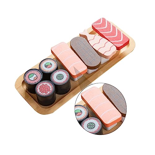 JOINPAYA 1 Satz Spielhaus küchenspielzeug für Kitchen Toys for zubehör für kinderküche kochset Küche intelligentes kleines Frühstück aus Holz hölzern JOINPAYA 1 Satz Spielhaus küchenspielzeug für Kitchen Toys for zubehör für kinderküche kochset Küche intelligentes kleines Frühstück aus Holz hölzern von JOINPAYA