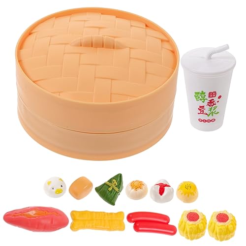 JOINPAYA Spielzeug-spielset Mit Lebensmitteln – Set Für Kinder Und Kleinkinder – Rollenspiel-kochset – Spielzubehör Für Die Kinderküche JOINPAYA Spielzeug-spielset Mit Lebensmitteln – Set Für Kinder Und Kleinkinder – Rollenspiel-kochset – Spielzubehör Für Die Kinderküche von JOINPAYA