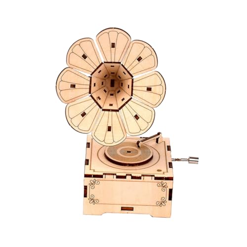 JOINPAYA 1 Satz Spieluhr Aus Holz Musik Bausätze Bausatz Hölzern JOINPAYA 1 Satz Spieluhr Aus Holz Musik Bausätze Bausatz Hölzern von JOINPAYA
