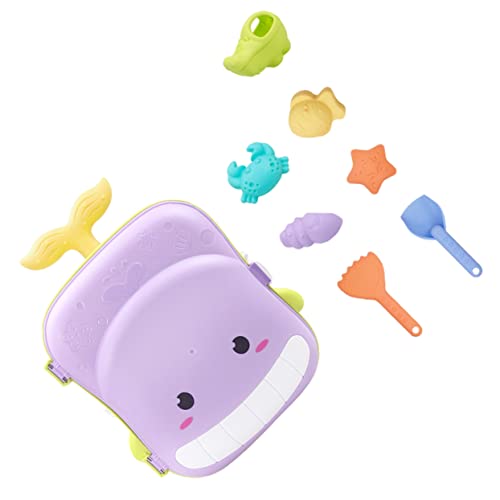 JOINPAYA 1 Satz Spielzeugset Für Den Strand Strandsandspielzeug Für Kleinkinder Tragbares Sandspielzeug Strandspielzeug Für Für Den Strand Sandspielzeug Violett JOINPAYA 1 Satz Spielzeugset Für Den Strand Strandsandspielzeug Für Kleinkinder Tragbares Sandspielzeug Strandspielzeug Für Für Den Strand Sandspielzeug Violett von JOINPAYA