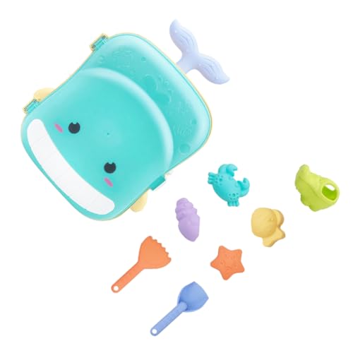 JOINPAYA Baby Sand Strand Badespielzeug Kinder Outdoor Spielset Interaktiver Spaß Sicher Abgerundete Ecken Hand-Auge-koordination JOINPAYA Baby Sand Strand Badespielzeug Kinder Outdoor Spielset Interaktiver Spaß Sicher Abgerundete Ecken Hand-Auge-koordination von JOINPAYA