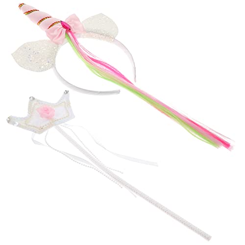 JOINPAYA 1 Satz Stirnband Marienkäfer Zauberstab Mädchen Zwischen Mädchen Feenkleid Bandeau Zauberstäbe Zubehör Kostüm Party Ballettröckchen Karikatur Frauen Puppe Stoff Rosa JOINPAYA 1 Satz Stirnband Marienkäfer Zauberstab Mädchen Zwischen Mädchen Feenkleid Bandeau Zauberstäbe Zubehör Kostüm Party Ballettröckchen Karikatur Frauen Puppe Stoff Rosa von JOINPAYA