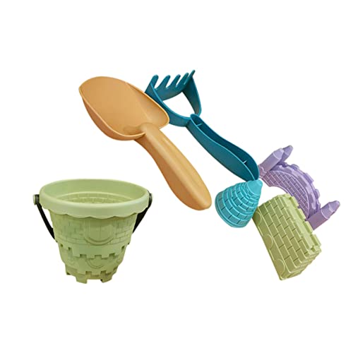JOINPAYA Party-sandspielzeug-Set Für Jungen Und Mädchen Interaktives Strand-sandspielzeug Sandspielzeug Kinder-strandspielzeug Zufällige Farbe JOINPAYA Party-sandspielzeug-Set Für Jungen Und Mädchen Interaktives Strand-sandspielzeug Sandspielzeug Kinder-strandspielzeug Zufällige Farbe von JOINPAYA